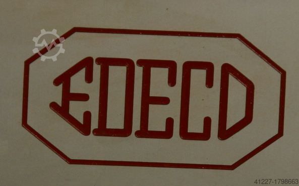 Heating elements control unit EDECO Regler Schreiber