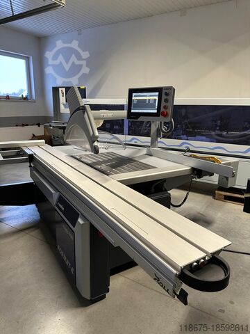 Plattenaufteilsäge Felder Format4 Kappa 450