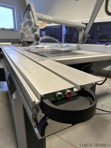 Plattenaufteilsäge Felder Format4 Kappa 450