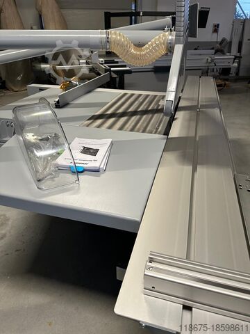 Plattenaufteilsäge Felder Format4 Kappa 450