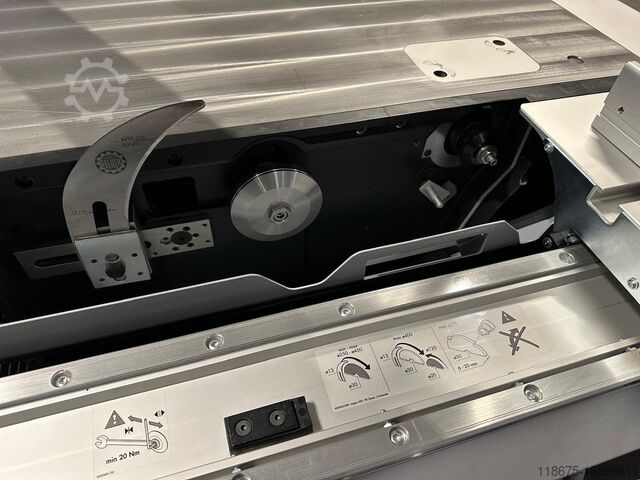 Plattenaufteilsäge Felder Format4 Kappa 450