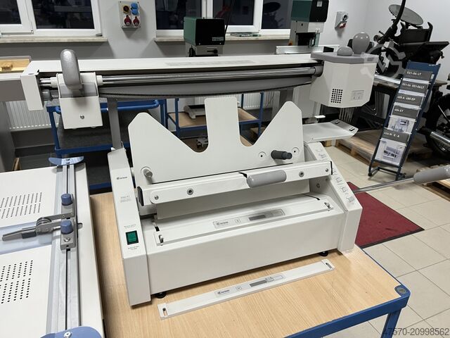 Klebebinder Fastbind Elite XT Perfect binder Perfect binder