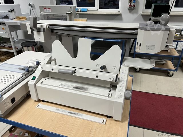 Klebebinder Fastbind Elite XT Perfect binder Perfect binder