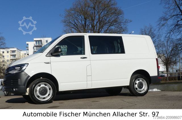 Minibus VOLKSWAGEN T6 Transporter *Rockton* 4M Diff.-Sperre*5 Sitze
