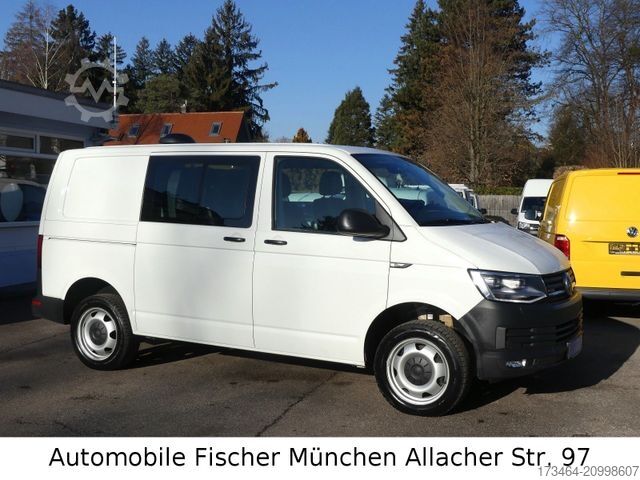Minibus VOLKSWAGEN T6 Transporter *Rockton* 4M Diff.-Sperre*5 Sitze