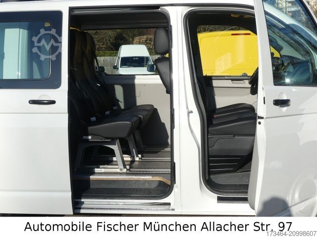 Minibus VOLKSWAGEN T6 Transporter *Rockton* 4M Diff.-Sperre*5 Sitze