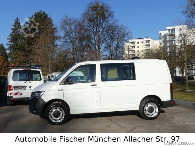 Minibus VOLKSWAGEN T6 Transporter *Rockton* 4M Diff.-Sperre*5 Sitze