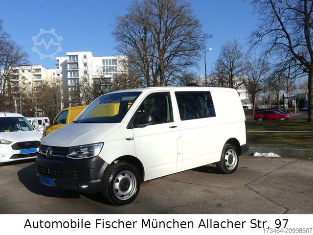Minibus VOLKSWAGEN T6 Transporter *Rockton* 4M Diff.-Sperre*5 Sitze