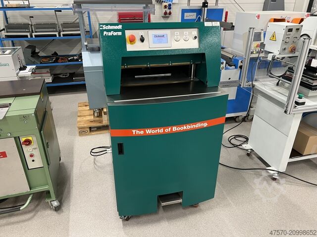 Joint-setting pres Schmedt PraForm 21-50 joint-setting pres