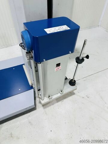 Automatische Palettenwickler mit Folien- de Wit WP 2 ( 3587 )