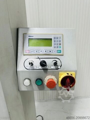 Automatische Palettenwickler mit Folien- de Wit WP 2 ( 3587 )