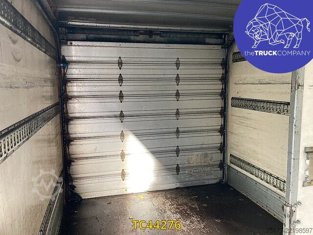 Koffer Iveco EuroCargo 100 E15