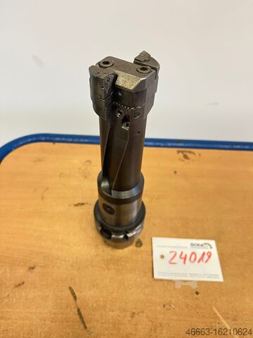 Boring head Fine boring head HSK-A63 D64-90 Komet G01 72010
