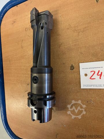 Boring head Fine boring head HSK-A63 D64-90 Komet G01 72010