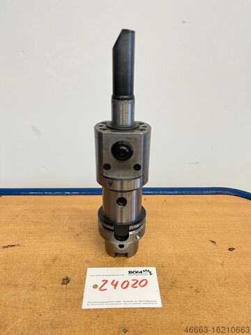 Ausdrehkopf Komet HSK-A63 ABS50 FK1