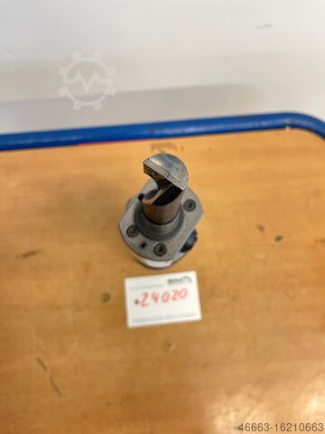 Ausdrehkopf Komet HSK-A63 ABS50 FK1