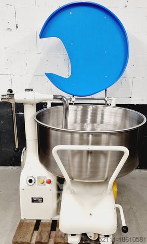 Linear mixer WP Kemper F 100 ASL