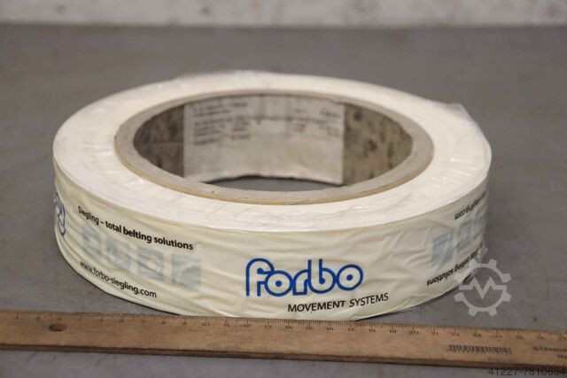 Förderbandgurt Breite 50 mm Forbo Siegling E 2/1 A2/A2-NA-TT Beige