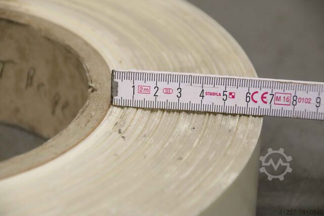 Förderbandgurt Breite 60 mm Forbo Siegling E 2/1 A2/A2-NA-TT Beige