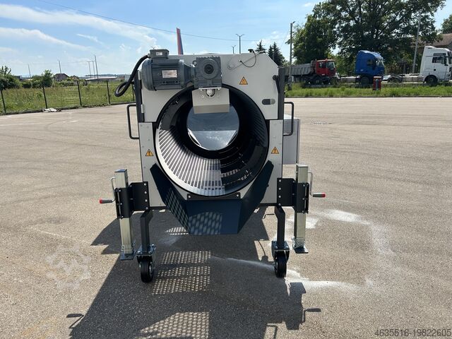 Screening machine ASCO SD Mini - 2024