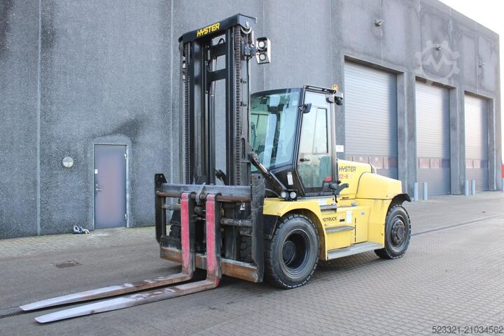 Diesel Forklift Hyster H12.00XD-6