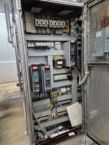 Krones / APV - Kurzzeiterhitzung KZE (2001) Krones / APV Kurzzeiterhitzung KZE