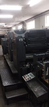 Offsetdruckmaschine Heidelberg SM 72ZP-2