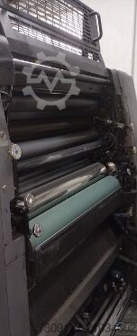 Offsetdruckmaschine Heidelberg SM 72ZP-2