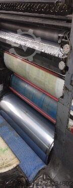 Offsetdruckmaschine Heidelberg SM 72ZP-2