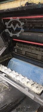 Offsetdruckmaschine Heidelberg SM 72ZP-2