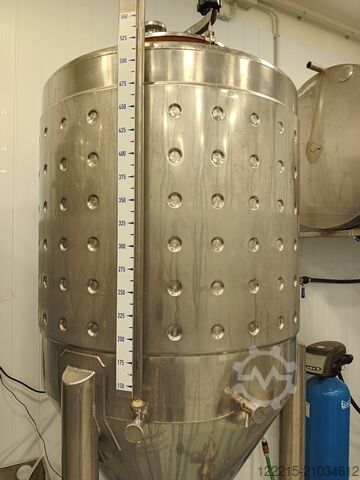 Cespedes Cerveza Artesana SL, etc. Sudhaus (2010) Cespedes Sudhaus