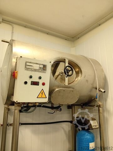 Cespedes Cerveza Artesana SL, etc. Sudhaus (2010) Cespedes Sudhaus