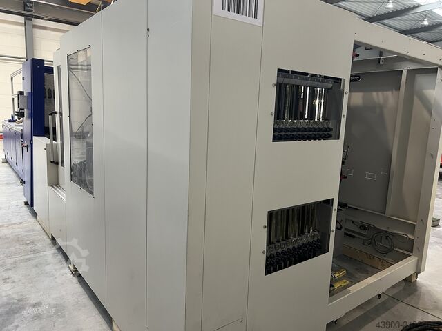 Spritzgießmaschine KraussMaffei KM 850 - 6100 MX