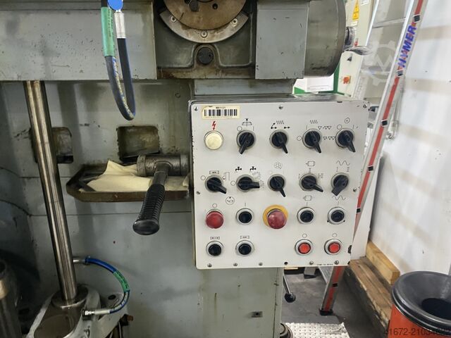 Zahnradstossmaschine LORENZ SN 8 / 630