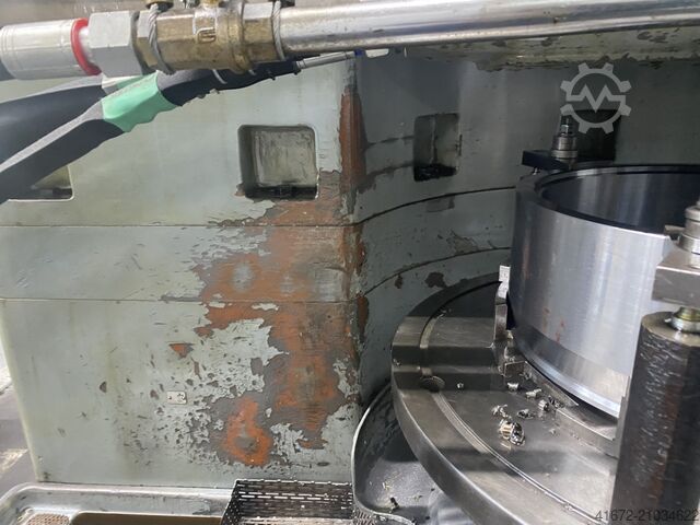 Zahnradstossmaschine LORENZ SN 8 / 630