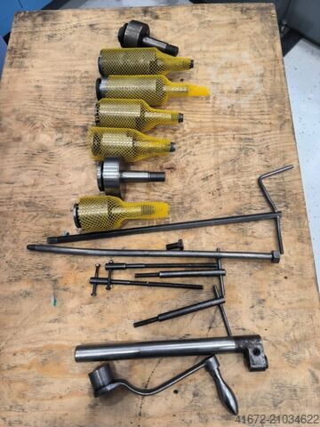 Zahnradstossmaschine LORENZ SN 8 / 630