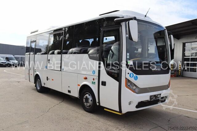 Intercitybus Otokar Navigo U / 7,8m / Lift / Airco