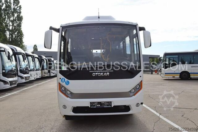 Intercitybus Otokar Navigo U / 7,8m / Lift / Airco