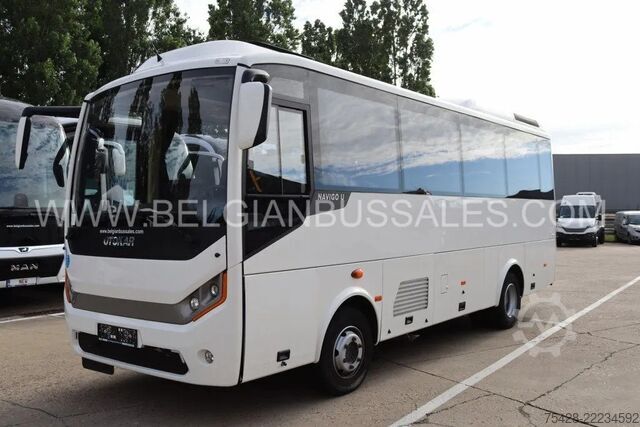 Intercitybus Otokar Navigo U / 7,8m / Lift / Airco