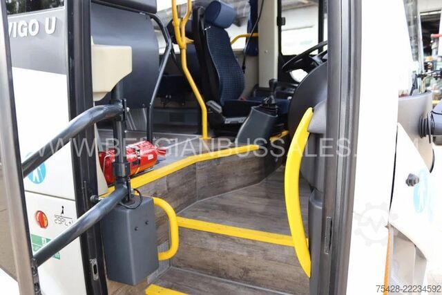 Intercitybus Otokar Navigo U / 7,8m / Lift / Airco