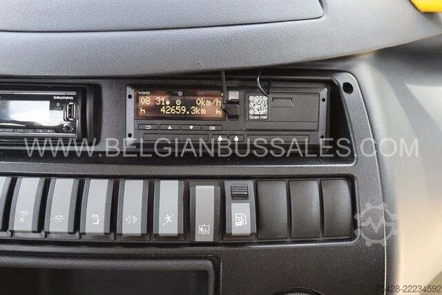 Intercitybus Otokar Navigo U / 7.8m  / Lift / Manual / Airco  / 3X ...