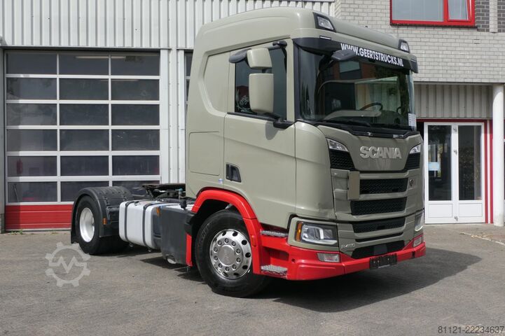 Standard-SZM Scania R450 NGS | Hydraulic | Retarder | 651005Km | 20...