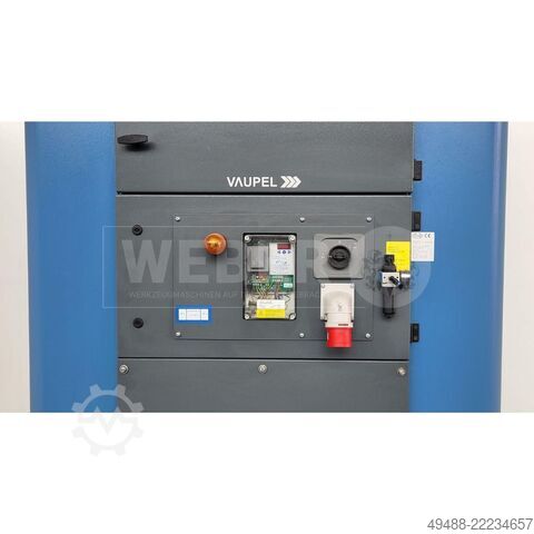 Air filter Gram Equipment Vaupel PFL