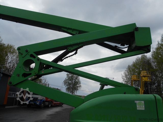 Work platform NIFTYLIFT Niftylift HR28 Hybrid , 4x4 , 28