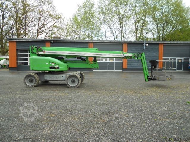 Work platform NIFTYLIFT Niftylift HR28 Hybrid , 4x4 , 28