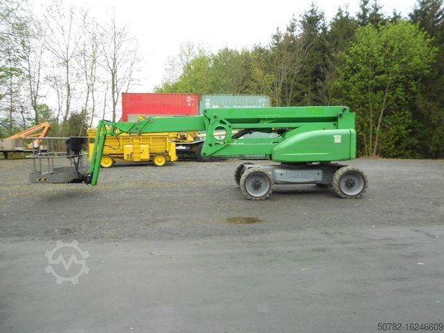 Work platform NIFTYLIFT Niftylift HR28 Hybrid , 4x4 , 28
