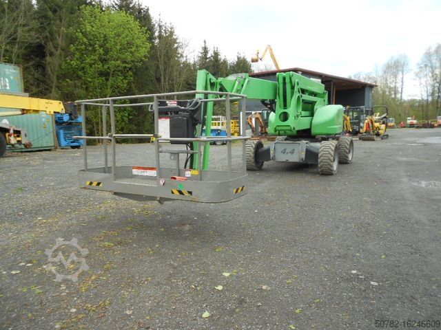 Work platform NIFTYLIFT Niftylift HR28 Hybrid , 4x4 , 28