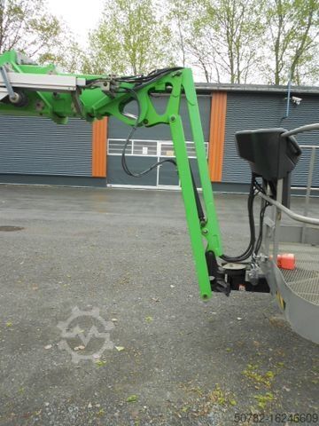 Work platform NIFTYLIFT Niftylift HR28 Hybrid , 4x4 , 28
