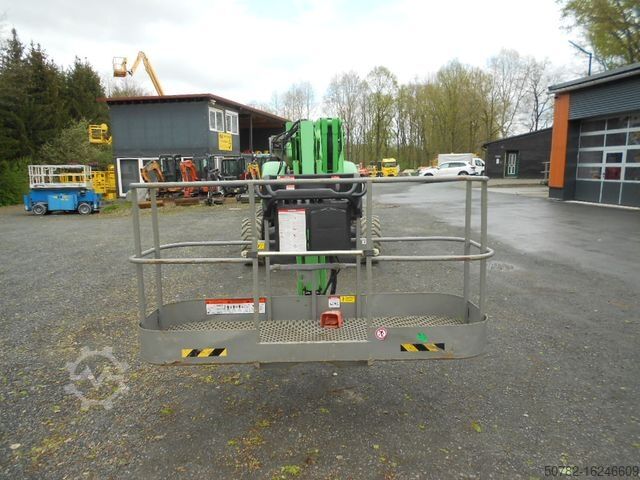 Work platform NIFTYLIFT Niftylift HR28 Hybrid , 4x4 , 28