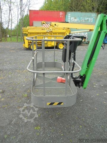 Work platform NIFTYLIFT Niftylift HR28 Hybrid , 4x4 , 28